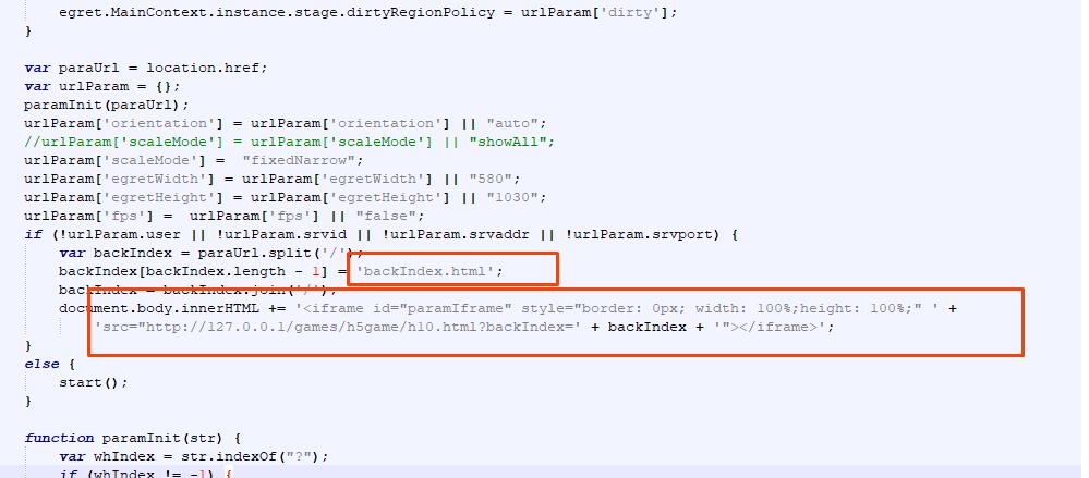 雷霆传奇h5系列 真正解决选区然后黑屏在加载游戏的bug