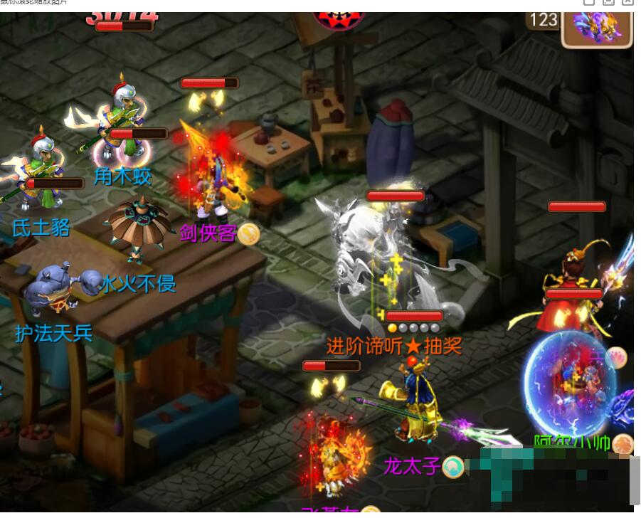 单机无BUG MT3换皮西游，不是经脉市面上的东西.