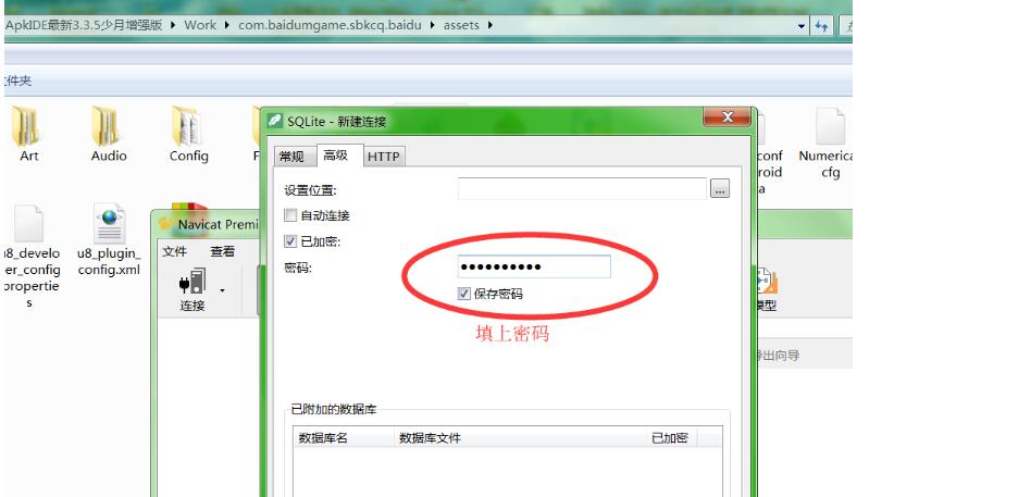 沙巴克 客户端微型数据库096DBJ20EVO.db 打开教程+加密密码