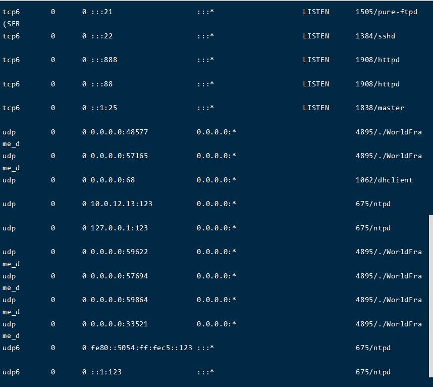北冥魔镜传奇世界手游linux手工架设教程