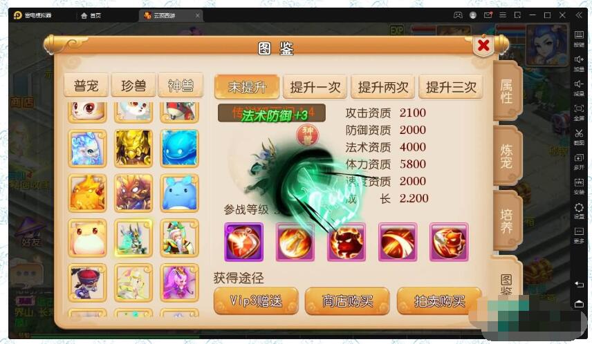【云顶西游】岁月西游魔改+18职业服务端+双端+视频架设教...