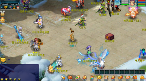 快乐西游+修真西游互通版PC+安卓+亲测视频教程