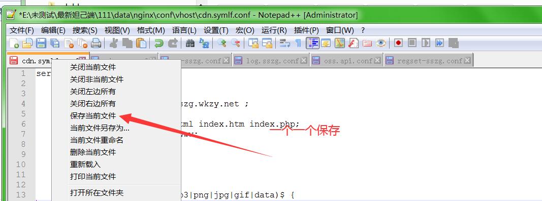 SSZG最新妲己端linux服务端外网架设教程