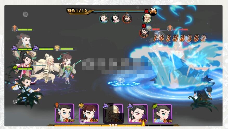 典藏武侠卡牌手游【江湖侠客令魔神版】安卓苹果双端+CDK授权后台