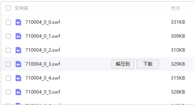 逍遥西游-成品修复好的龙族素材