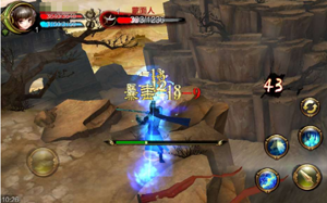 3D武侠手游【天龙八部神域版】最新Linux手工服务端+GM授权后台+苹果双端+架设教程