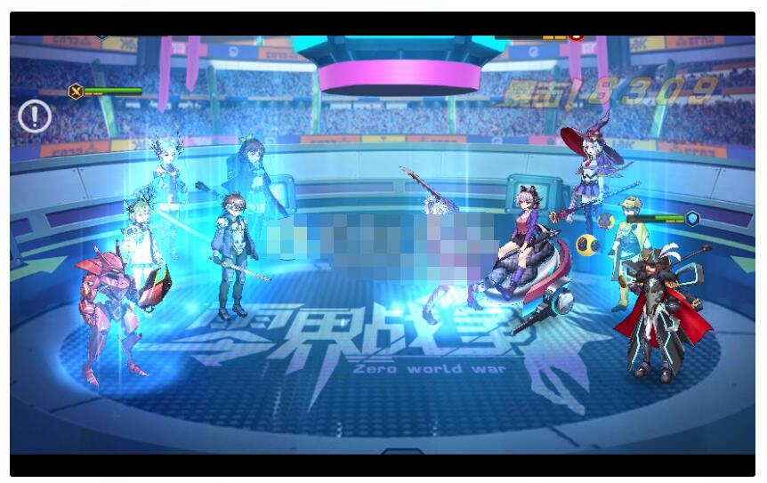 【零界战争】二次元精灵球换皮回合制手游版本+架设教程+安卓+GM后台