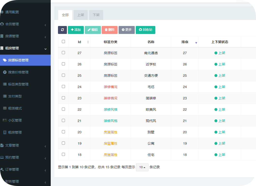 西陆房产系统v2.1.1房屋中介系统、开发商楼盘系统源码 西陆房产系统v2.1.1房屋中介系统、开发商楼盘系统源码