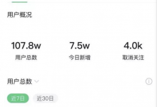 月入5万的套路,简略引流变现项目解析-蜗牛学社