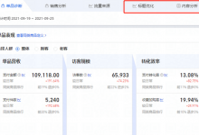 手淘推荐流量怎么做(手淘推荐流量如何获得)-蜗牛学社