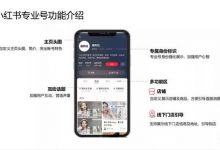 轰动全网的小红书专业号,到底有什么不同-蜗牛学社