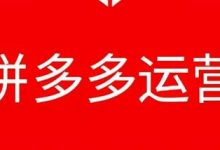 拼多多店铺运营方案(拼多多店铺运营技巧)-蜗牛学社