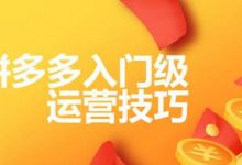 拼多多商品上架时间有什么技巧(拼多多商品上架时间段最佳)-蜗牛学社