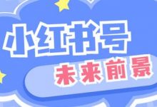 小红书变现方式分别有什么(小红书变现能力怎么样)-蜗牛学社