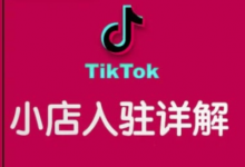 TikTok跨境小店运营全攻略,帮助你独立运营TK跨境小店的能力,实现销量增长-蜗牛学社