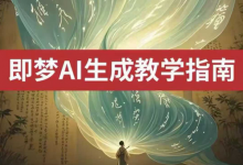 2025即梦ai生成视频教程,一学就会国内免费文字生成视频图片生成视频-蜗牛学社