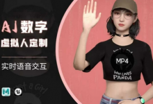 Ai数字人虚拟(智能体)实时语音交互特训营，​自行定制超写实角色AI数字人交互技术-蜗牛学社