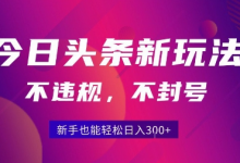 2025今日头条原创玩法5.0，不违规不封号，零门槛新手跟着做也能日入3张+-蜗牛学社