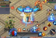 白日门传奇手游【重置九州多区跨服完整版】-蜗牛学社