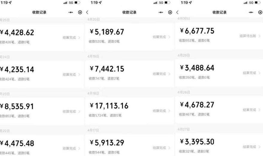 我这朋友做“半自动”挂JI项目1天最高收益1856元+？