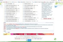 简洁城市分类信息网带手机版 带支付 人才信息网 租房售房 整站 程序+数据库 +修改教程-蜗牛学社