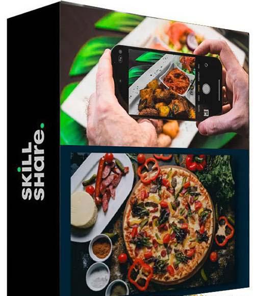 图片[2]-iPhone 美食摄影-掌握美食摄影造型-构图和编辑艺术-21节课-中英字幕-蜗牛学社