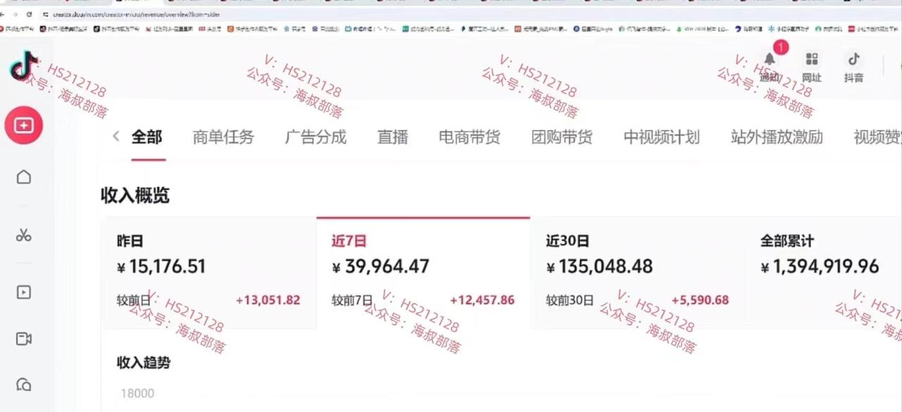 (9321期)一天两小时,电视剧解说3.0,蓝海项目,轻松日入3000+ 小白轻松上手