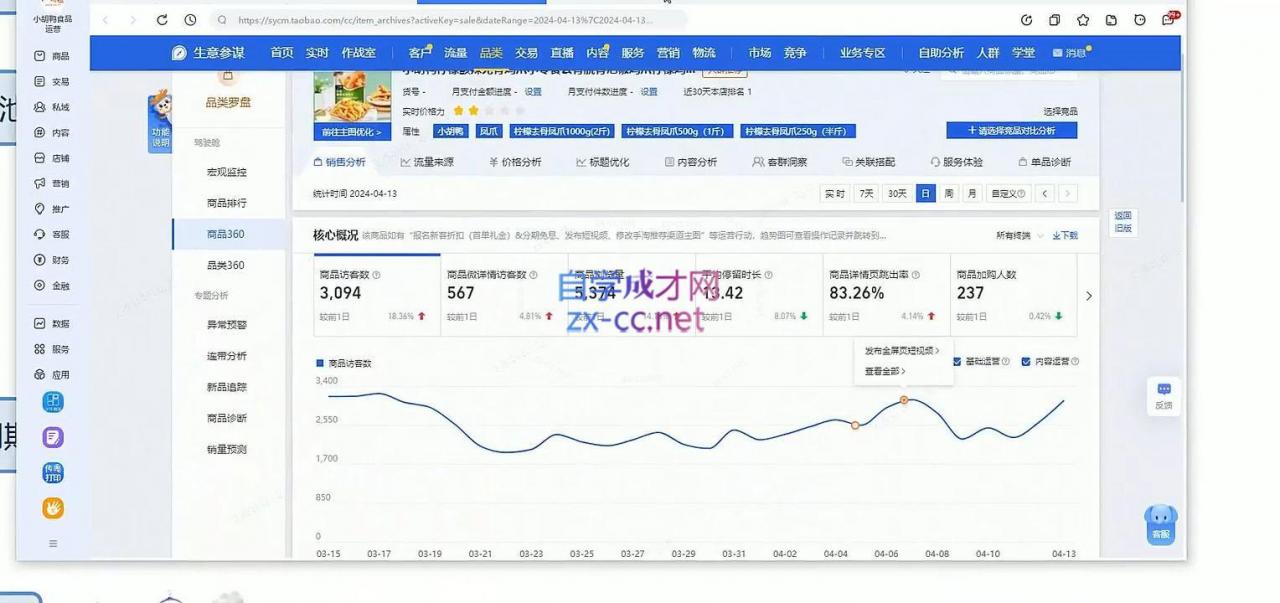 沐网商·最新坑产算法模型打款玩法系列