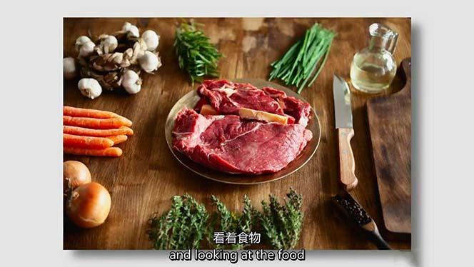 图片[4]-iPhone 美食摄影-掌握美食摄影造型-构图和编辑艺术-21节课-中英字幕-蜗牛学社