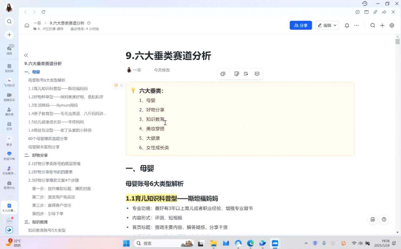 图片[2]-菲菲老师·小红书电商玩法(更新7月)-蜗牛学社