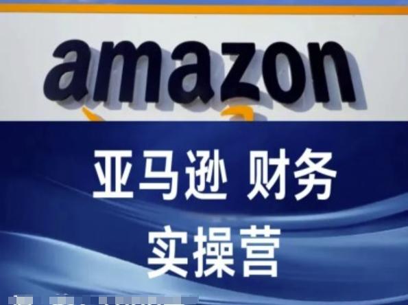 亚马逊财务核算实操营-亚马逊跨境电商教程-蜗牛学社