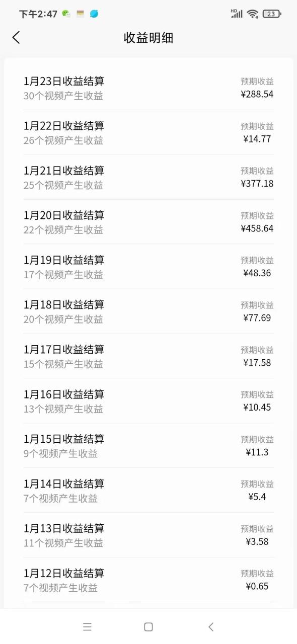 视频号多种收益新玩法，五分钟一条萌娃表情包原创视频，不用开通创…