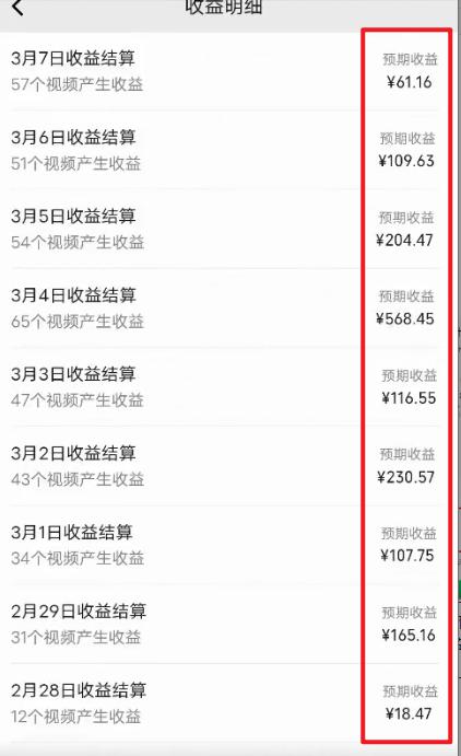 (9505期)视频号最新过原创技术，三天起号，收益稳定，单日500-1K