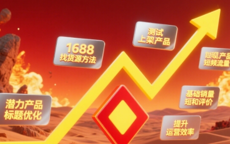 涂涂老师·淘宝选品、优化与推广-蜗牛学社
