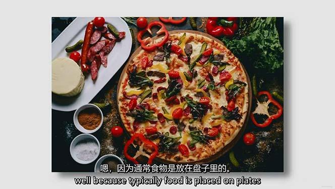 图片[3]-iPhone 美食摄影-掌握美食摄影造型-构图和编辑艺术-21节课-中英字幕-蜗牛学社