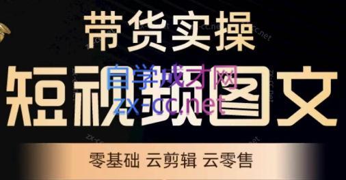 鑫哥·零基础短视频带货实操营