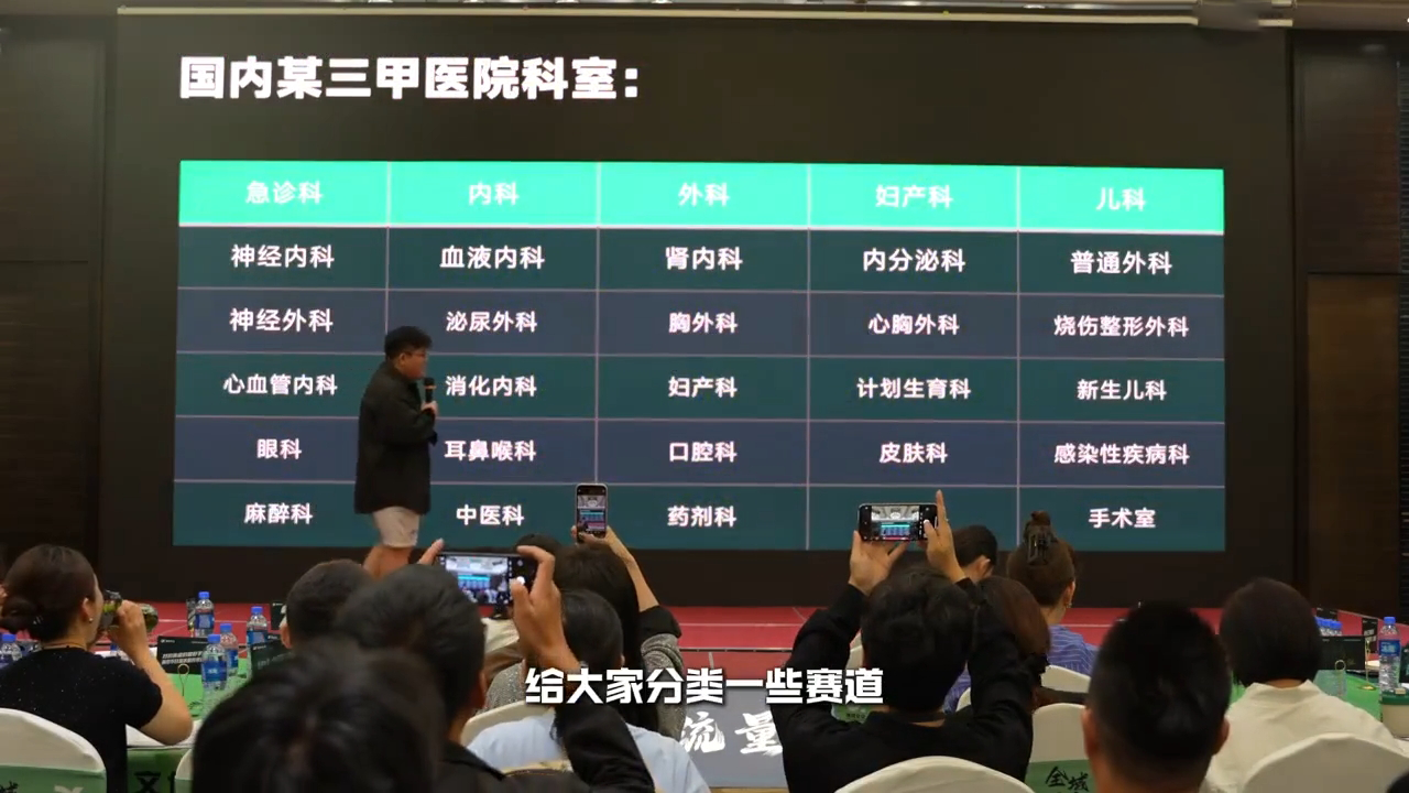 谦域文化·大健康全域流量新增长6.0-蜗牛学社