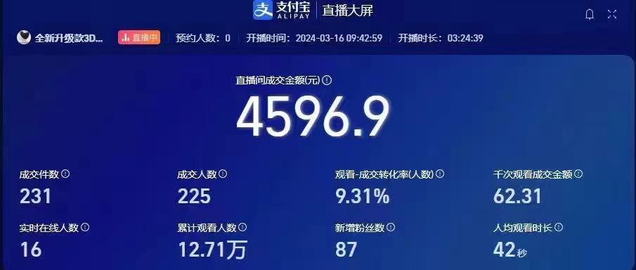 (9715期)挂机直播顶尖玩法，睡后日收入2000+、0成本，视频教学