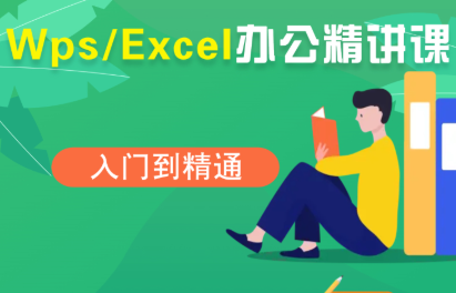 夏老师·WPS Excel办公(精讲课)-蜗牛学社