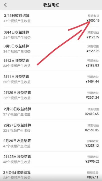 (9289期)视频号分成计划最新破收益技术，原创不违规，三天起号日入1000+