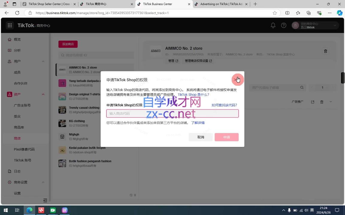 图片[2]-万三老师·Tiktok短视频广告投放(更新)-蜗牛学社