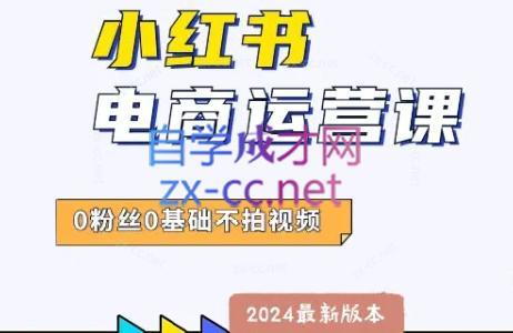达哥·小红书电商运营(版)