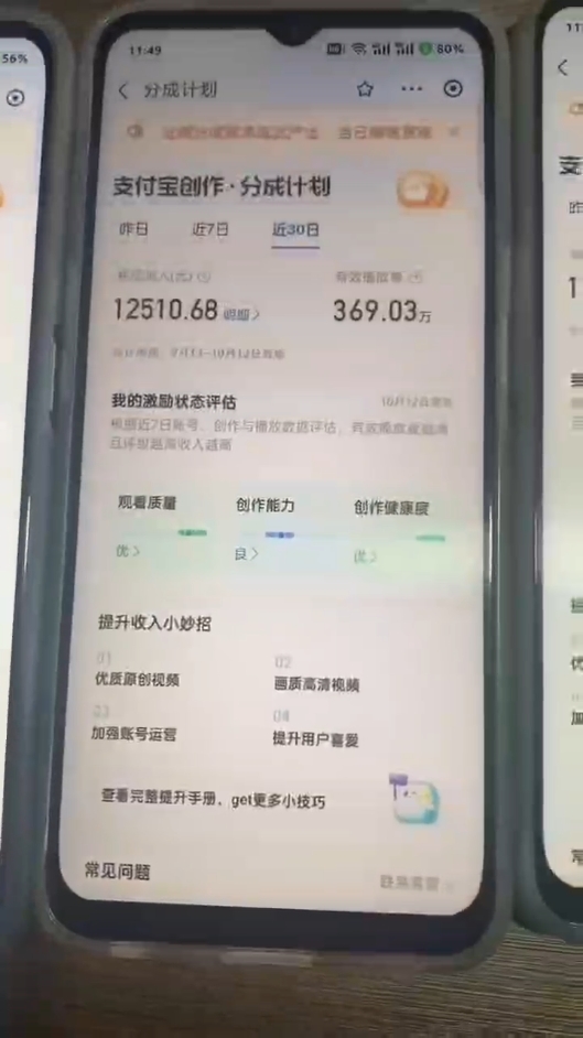 年底最稳项目，小白无门槛，坚持做三个月，回家过肥年！！！