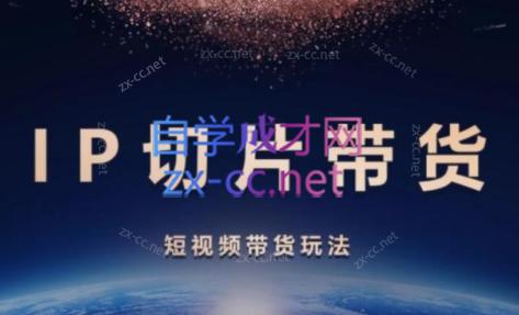 吉同学·IP剪辑师内部课程(更新9月)-蜗牛学社