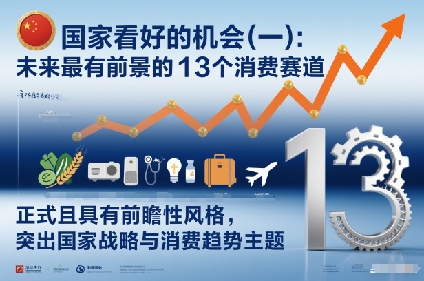 付费文章：国家看好的机会(一):未来最有前景的13个消费赛道-蜗牛学社