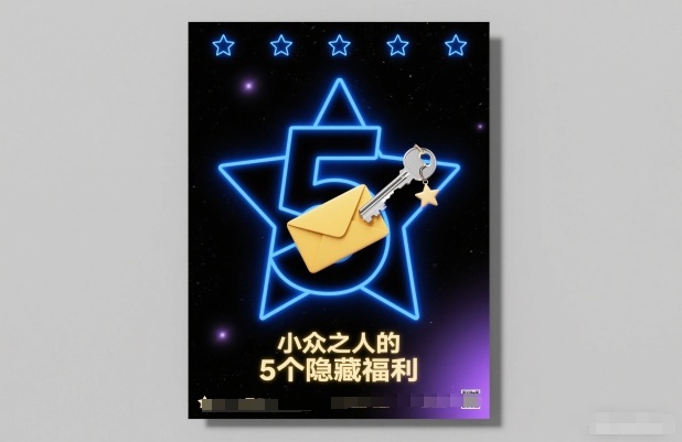 付费文章：小众之人的5个隐藏福利-蜗牛学社