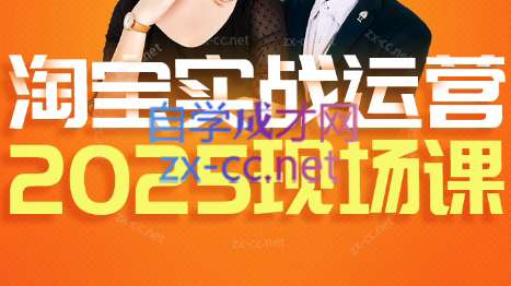 推易·淘宝全套运营现场课程(更新12月)-蜗牛学社