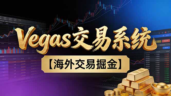 【普通人也可以成为操盘手第二期】Vegas交易技术+聪明软件，日赚50-100U-蜗牛学社
