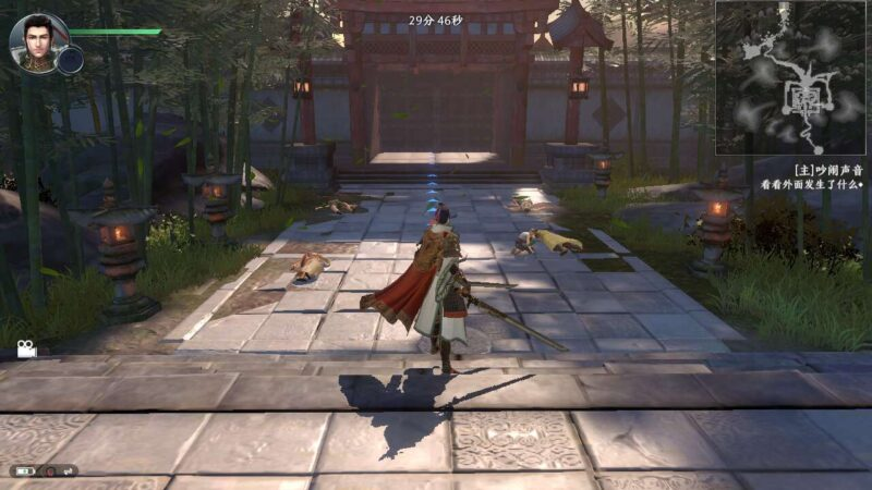 【极无双2觉醒版】3D动作ARPG手游+VM单机一键端+Linux学习手工端+视频教程+GM授权后台-蜗牛学社