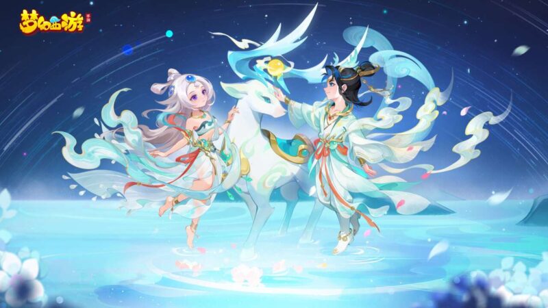 【MT3换皮梦幻】龙啸西游尊享挂机版VM单机一键端+Linux本地学习手工端+通用视频教程+GM后台-蜗牛学社